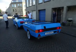 Lamborghini Gallardo con rimorchio