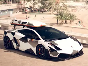 Lamborghini Gallardo Jon Olsson - 1