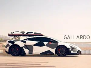 Lamborghini Gallardo Jon Olsson - 2