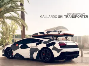 Lamborghini Gallardo Jon Olsson - 3