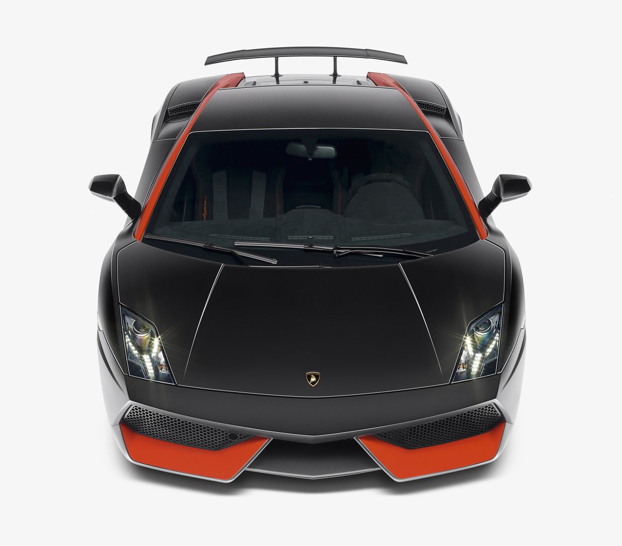 Lamborghini Gallardo LP 570-4 Edizione Tecnica