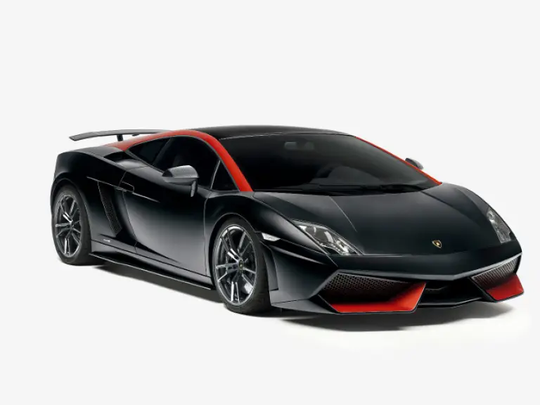 Lamborghini Gallardo LP 570-4 Edizione Tecnica - 1