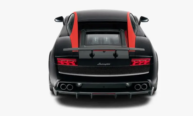 Lamborghini Gallardo LP 570-4 Edizione Tecnica - 2