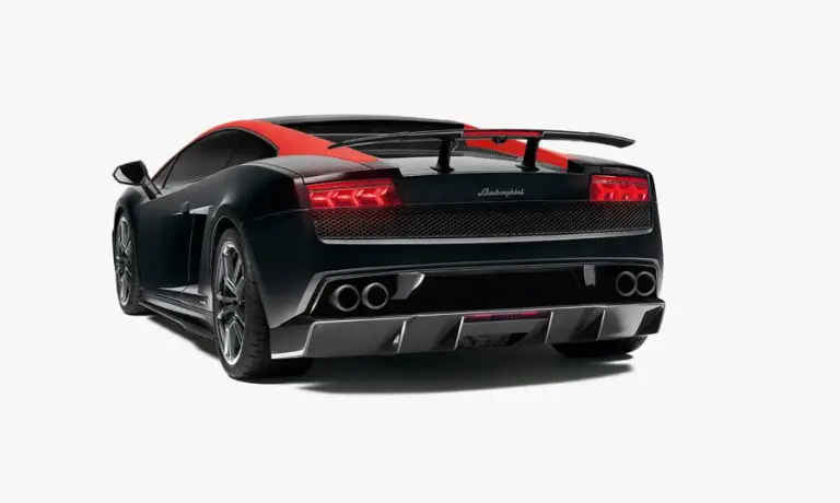 Lamborghini Gallardo LP 570-4 Edizione Tecnica - 3