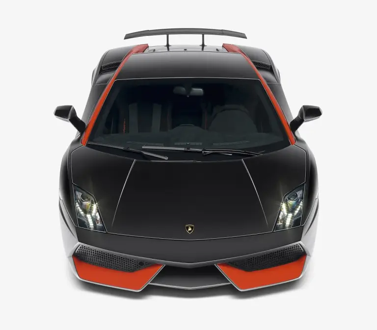 Lamborghini Gallardo LP 570-4 Edizione Tecnica - 4