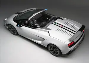 Lamborghini Gallardo LP 570-4 Spyder 