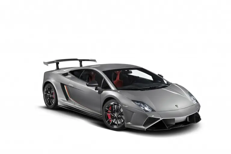 Lamborghini Gallardo LP 570-4 Squadra Corse - 3