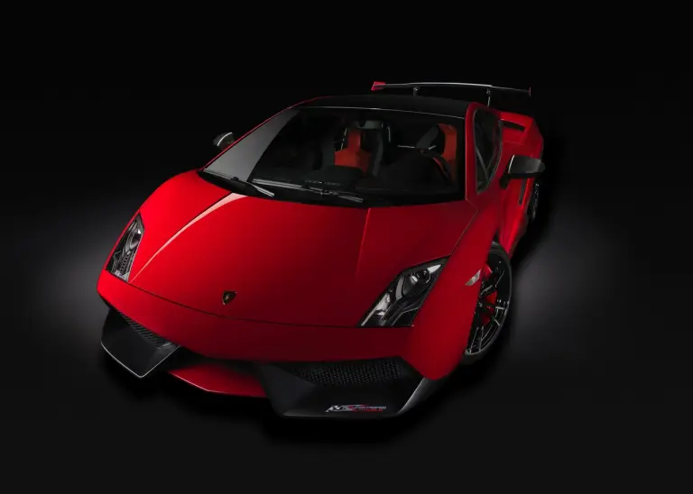 Lamborghini Gallardo LP 570-4 Super Trofeo Stradale - 4