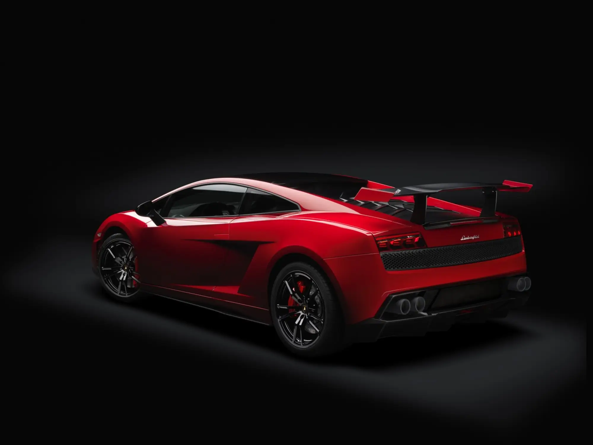 Lamborghini Gallardo LP 570-4 Super Trofeo Stradale - 6