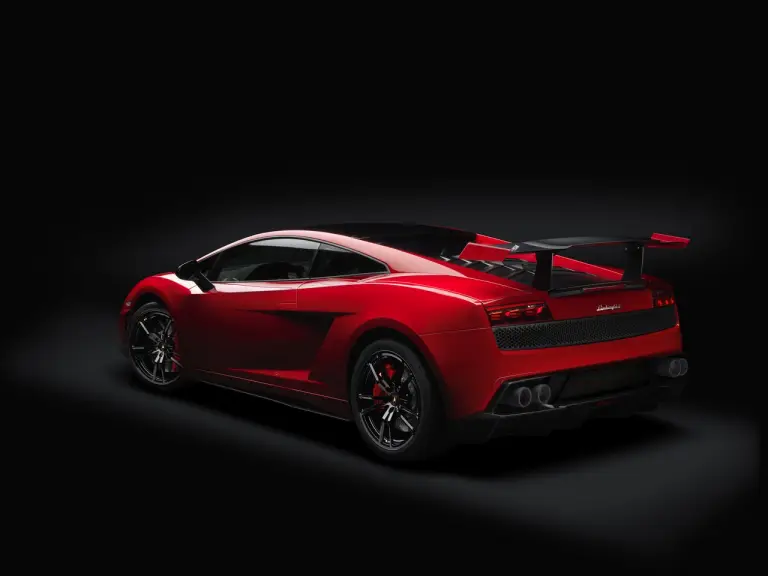 Lamborghini Gallardo LP 570-4 Super Trofeo Stradale - 6