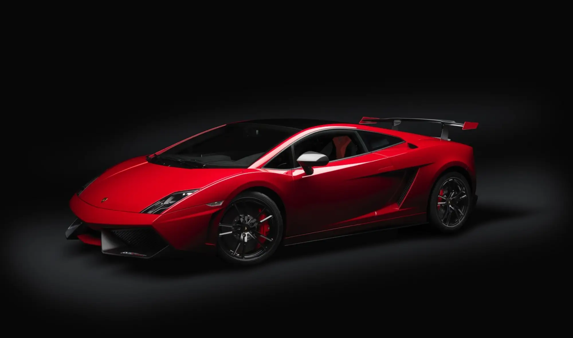 Lamborghini Gallardo LP 570-4 Super Trofeo Stradale - 8
