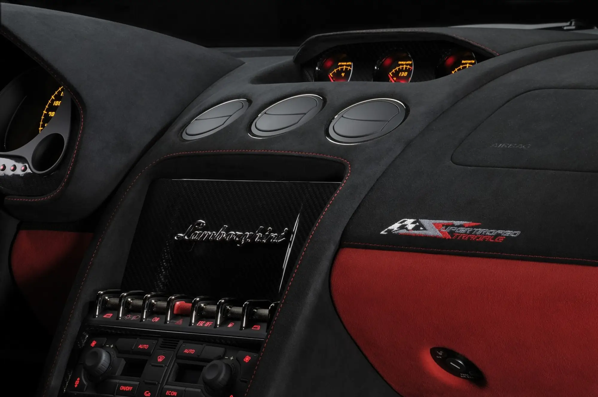 Lamborghini Gallardo LP 570-4 Super Trofeo Stradale - 15