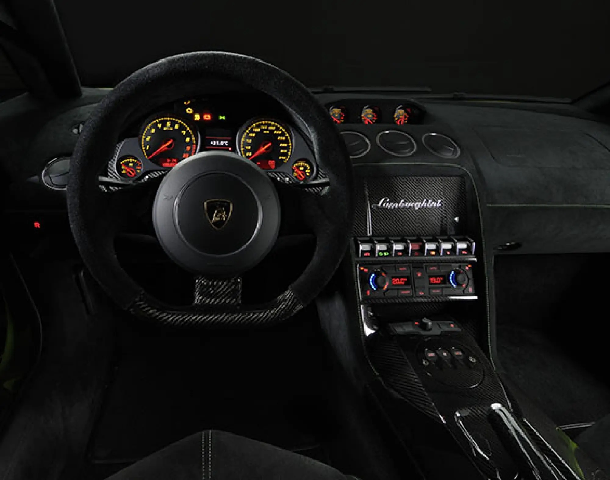 Lamborghini Gallardo LP 570-4 Superleggera - 1