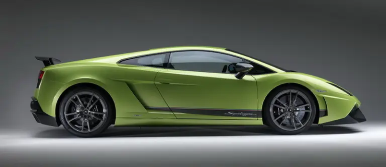 Lamborghini Gallardo LP 570-4 Superleggera - 2