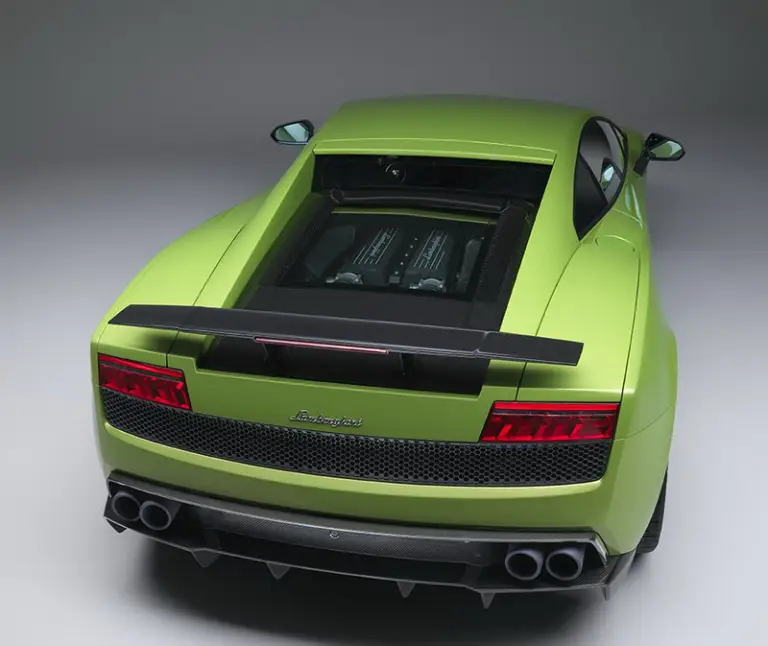 Lamborghini Gallardo LP 570-4 Superleggera - 3