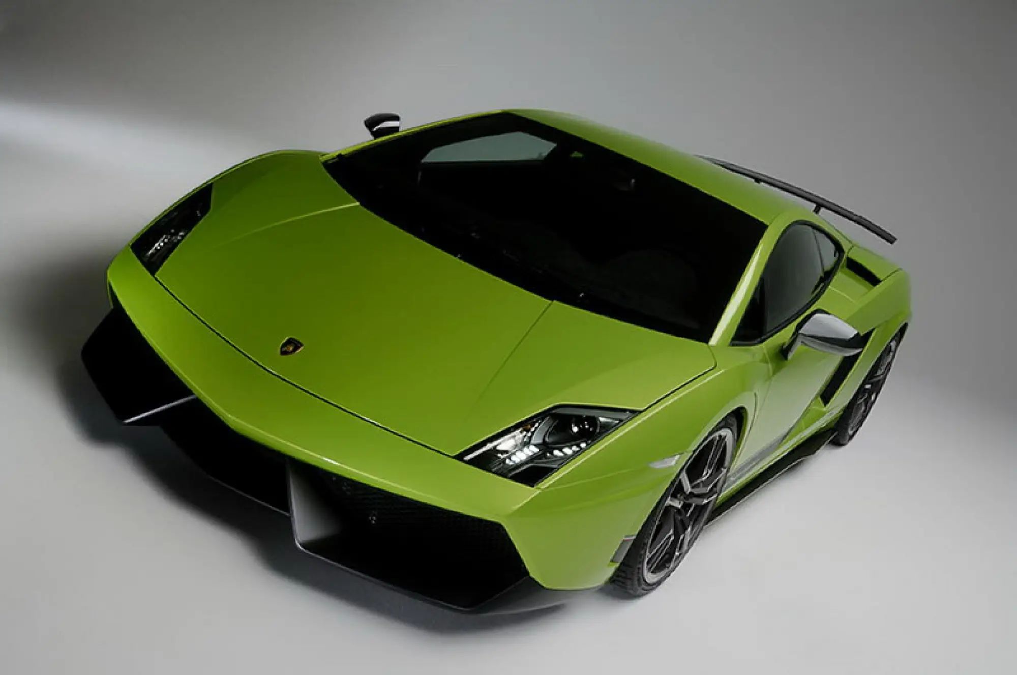 Lamborghini Gallardo LP 570-4 Superleggera - 4