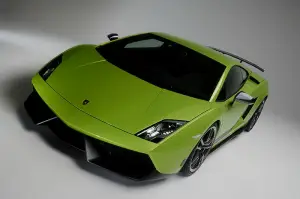 Lamborghini Gallardo LP 570-4 Superleggera - 4
