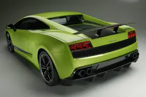 Lamborghini Gallardo LP 570-4 Superleggera - 5