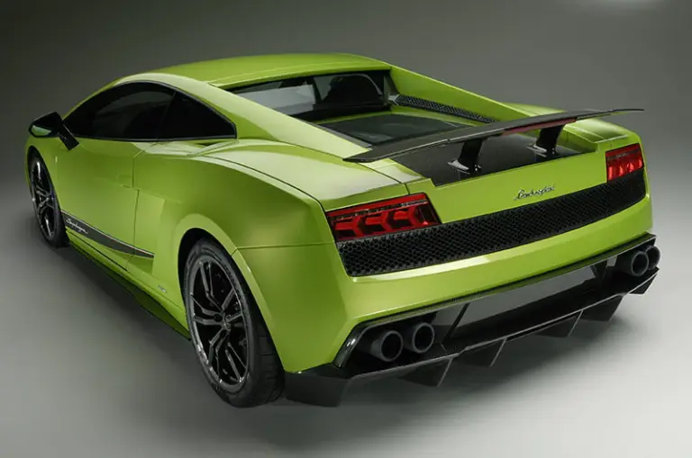 Lamborghini Gallardo LP 570-4 Superleggera - 5