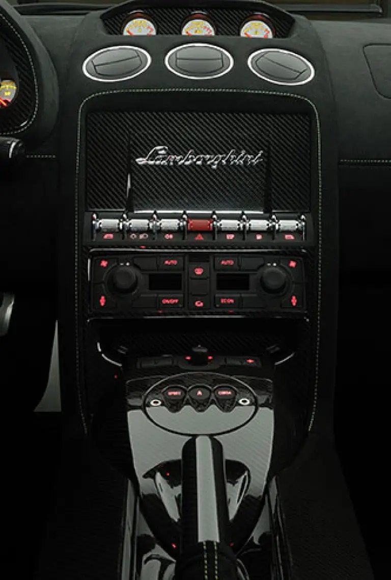 Lamborghini Gallardo LP 570-4 Superleggera - 6
