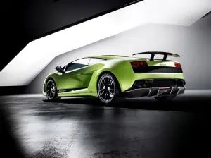 Lamborghini Gallardo LP 570-4 Superleggera - 11