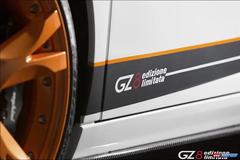 Lamborghini Gallardo LP550-2 GZ8 Edizione Limitata - 3