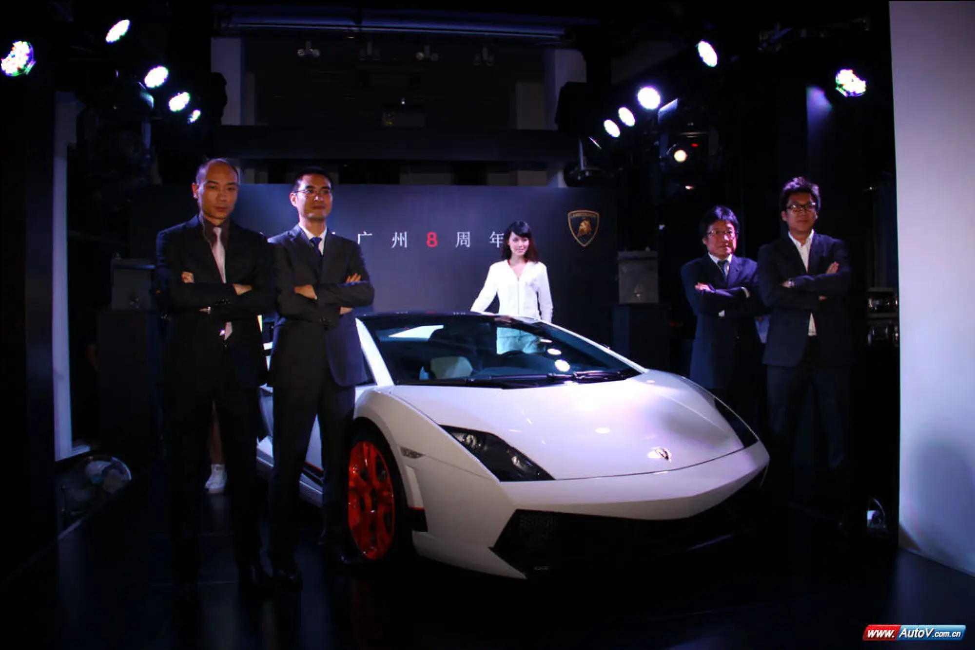 Lamborghini Gallardo LP550-2 GZ8 Edizione Limitata - 5