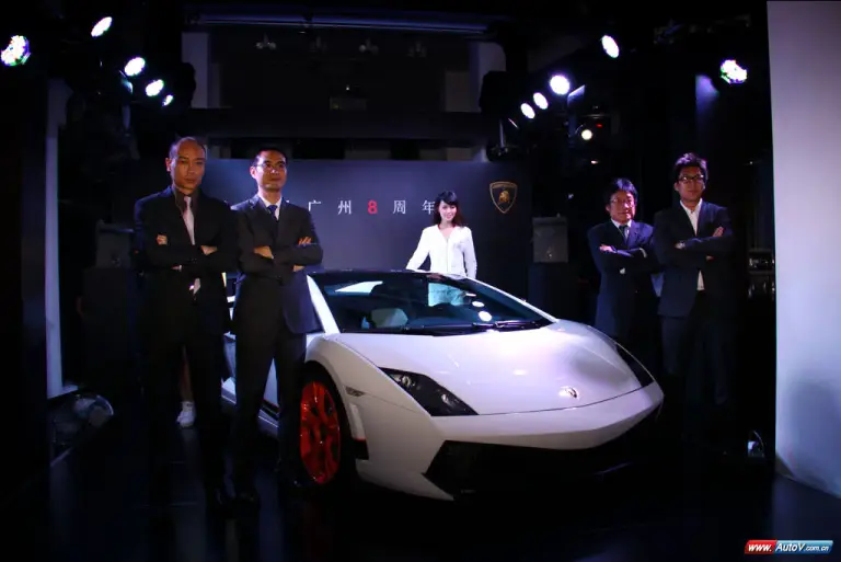 Lamborghini Gallardo LP550-2 GZ8 Edizione Limitata - 5