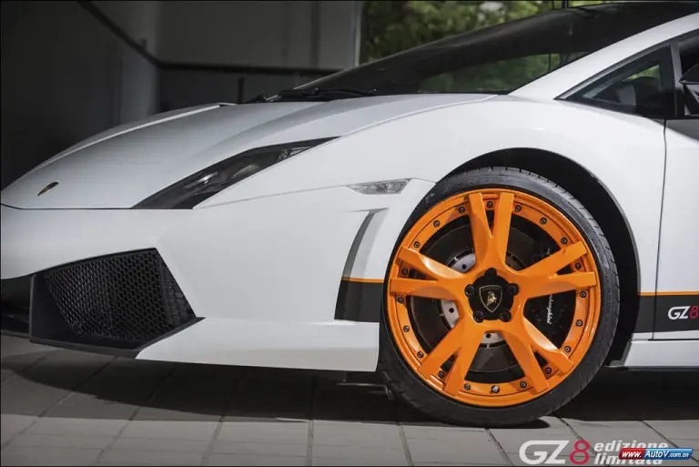 Lamborghini Gallardo LP550-2 GZ8 Edizione Limitata - 6