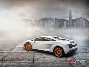 Lamborghini Gallardo LP550-2 Hong Kong 20th Anniversary Edition - 1