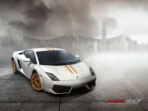 Lamborghini Gallardo LP550-2 Hong Kong 20th Anniversary Edition - 2