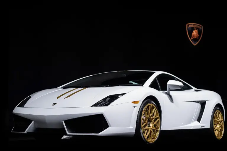 Lamborghini Gallardo LP550-2 Hong Kong 20th Anniversary Edition - 4