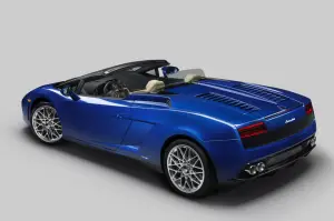 Lamborghini Gallardo LP550 Spyder - 1