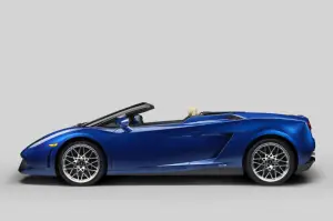 Lamborghini Gallardo LP550 Spyder - 2