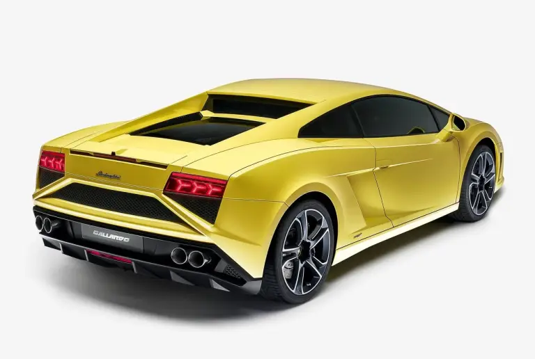 Lamborghini Gallardo LP560-4 - Salone di Parigi 2012 - 3