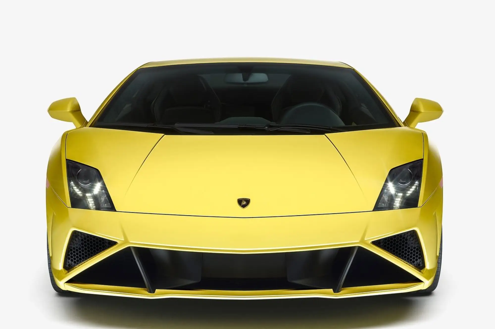 Lamborghini Gallardo LP560-4 - Salone di Parigi 2012 - 4