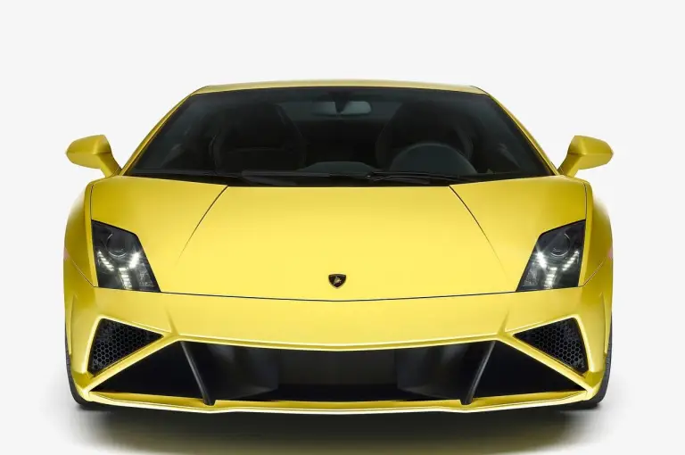 Lamborghini Gallardo LP560-4 - Salone di Parigi 2012 - 4