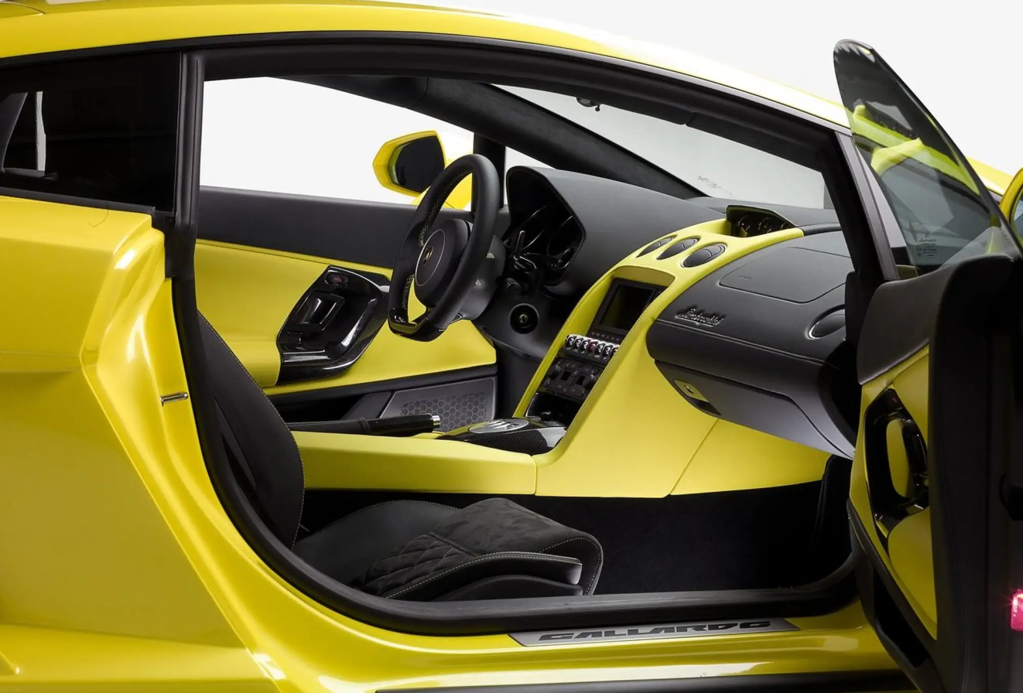 Lamborghini Gallardo LP560-4 - Salone di Parigi 2012 - 5