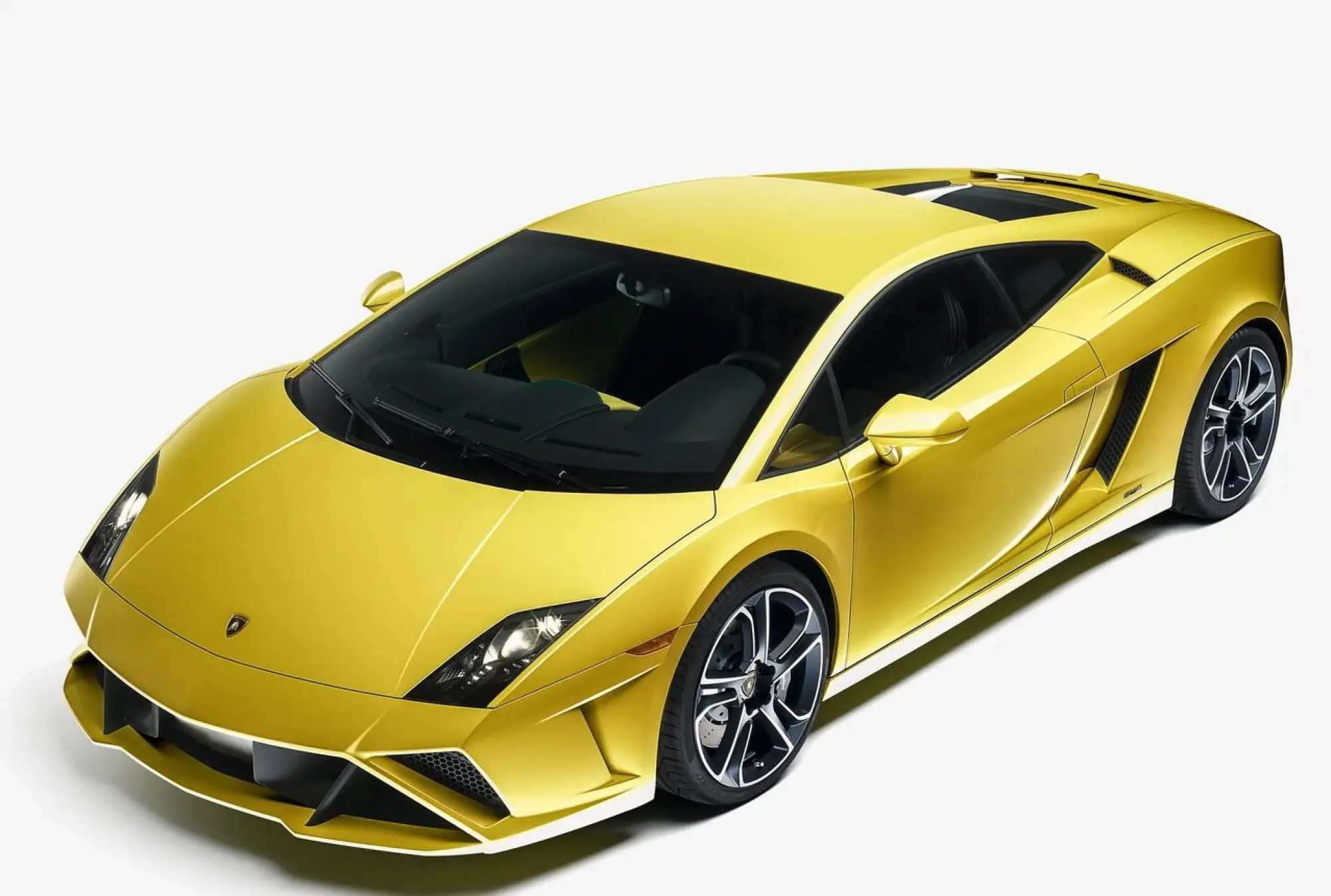 Lamborghini Gallardo LP560-4 - Salone di Parigi 2012 - 1