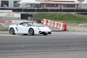 Lamborghini Gallardo LP560-4 Spyder MY2013 - Test Drive 2012 - 110