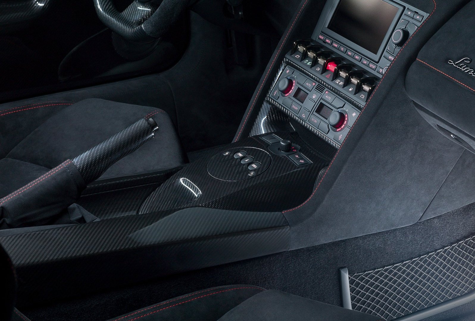 Lamborghini Gallardo LP570-4 Edizione Tecnica