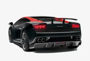 Lamborghini Gallardo LP570-4 Edizione Tecnica