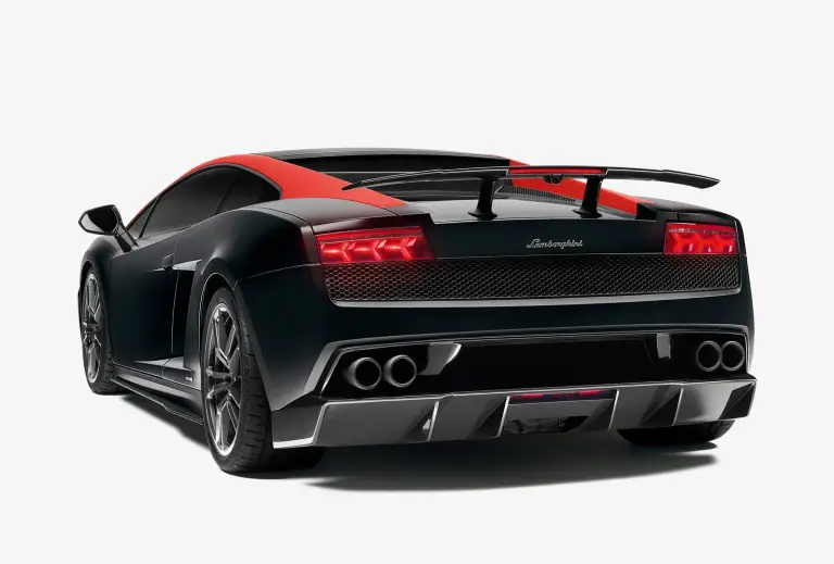 Lamborghini Gallardo LP570-4 Edizione Tecnica - 2