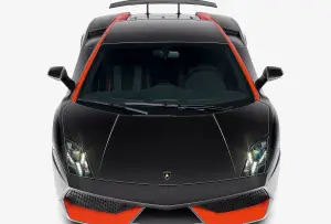 Lamborghini Gallardo LP570-4 Edizione Tecnica