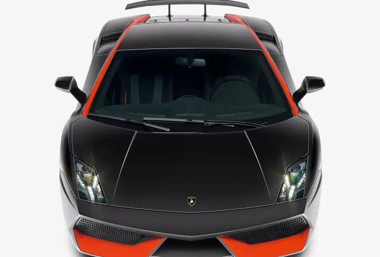 Lamborghini Gallardo LP570-4 Edizione Tecnica - 3