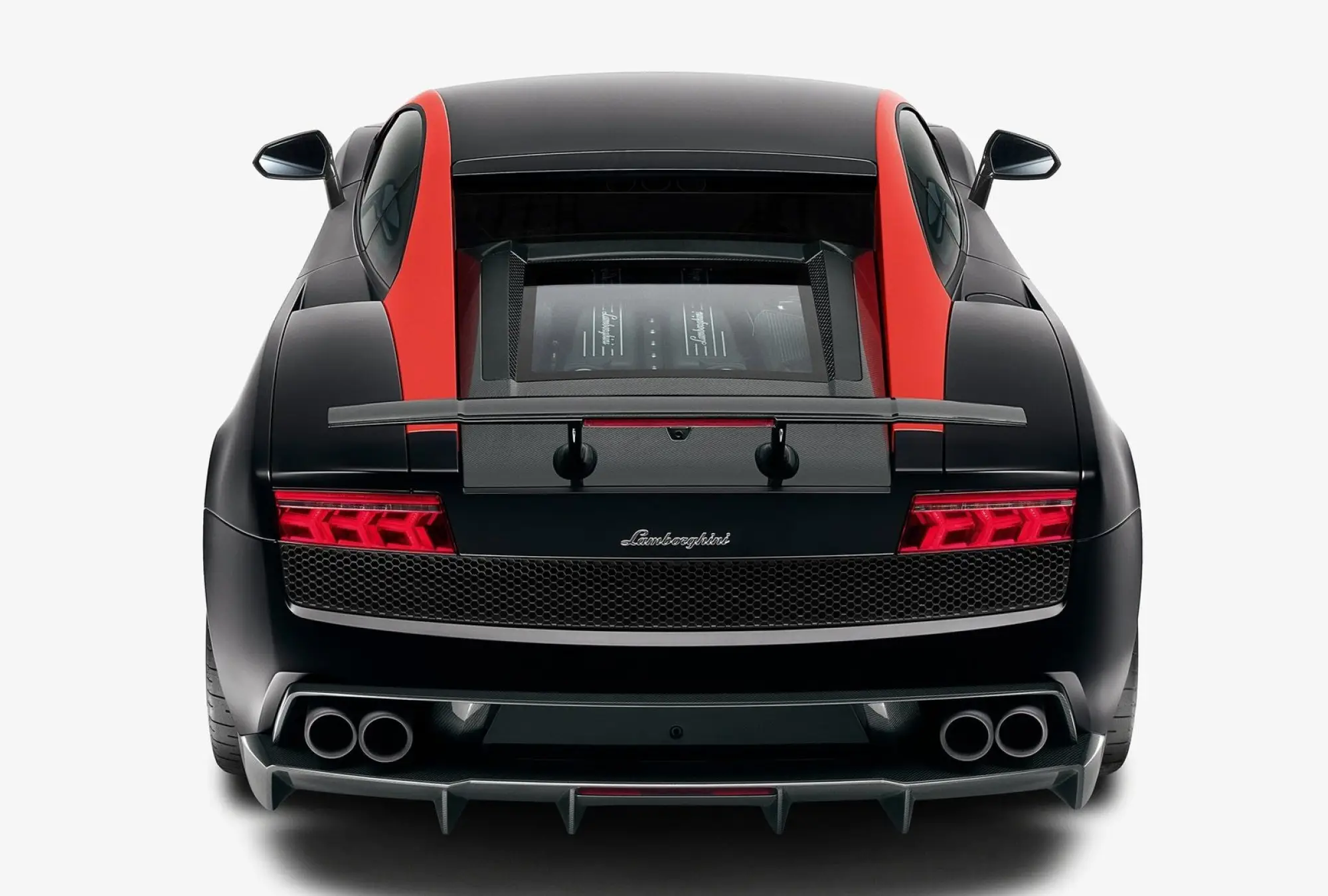 Lamborghini Gallardo LP570-4 Edizione Tecnica - 4