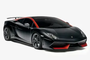 Lamborghini Gallardo LP570-4 Edizione Tecnica