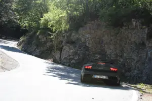 Lamborghini Gallardo LP570-4 Spider Performante