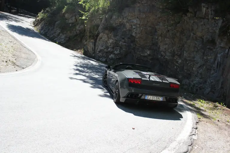 Lamborghini Gallardo LP570-4 Spider Performante - 101