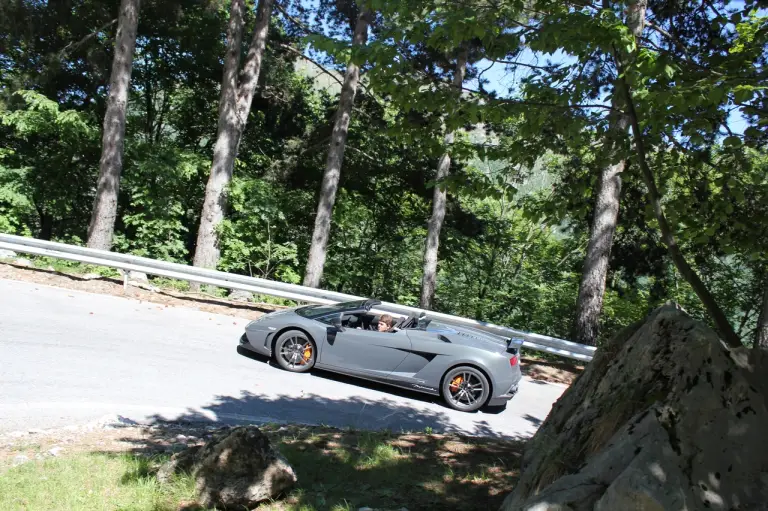 Lamborghini Gallardo LP570-4 Spider Performante - 106